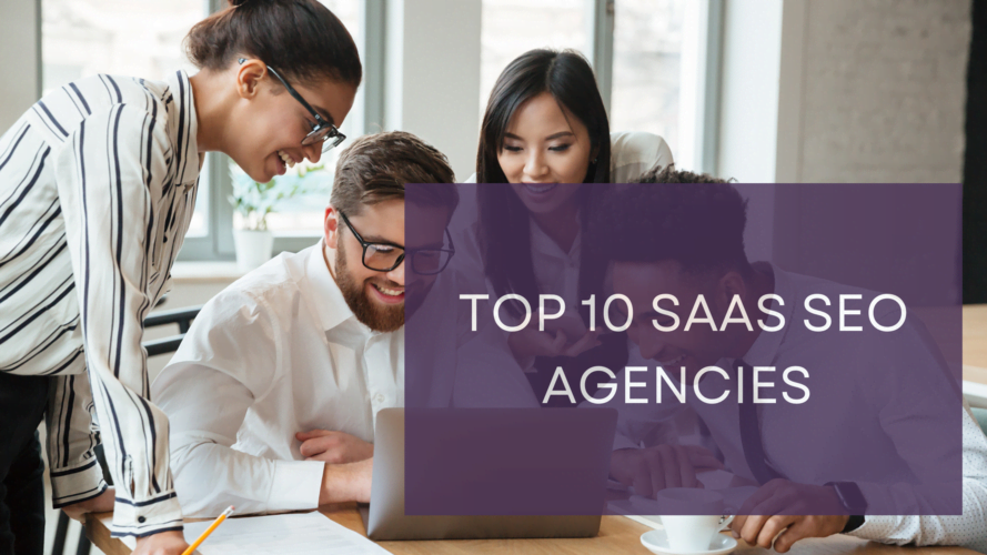 Top 10 SaaS SEO Agencies