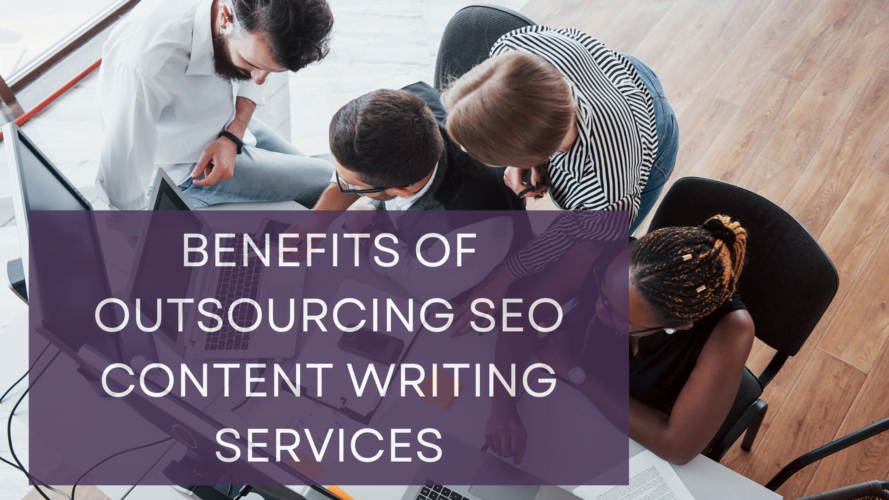 outsourcing content writing services