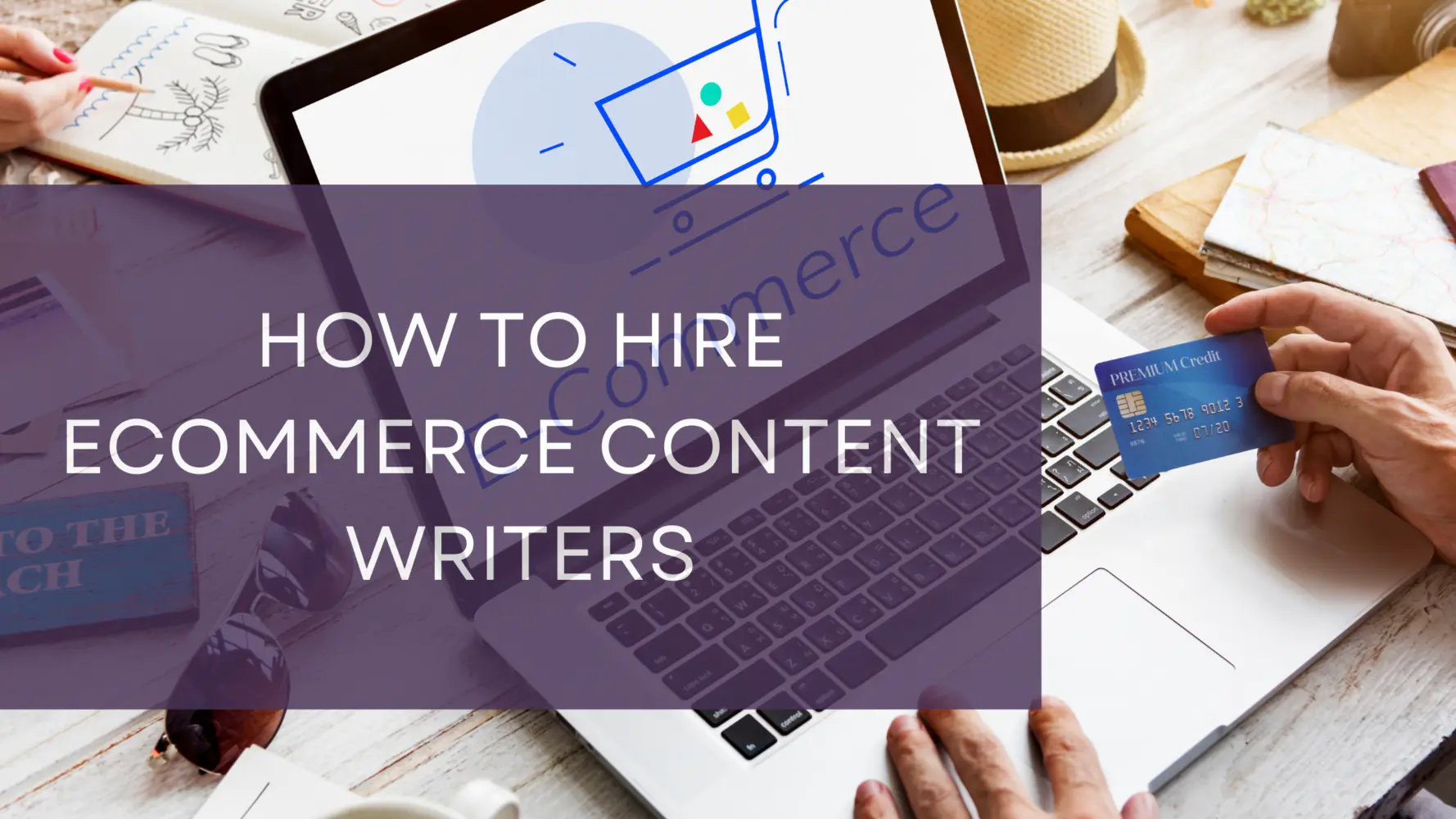 ecommerce content writer