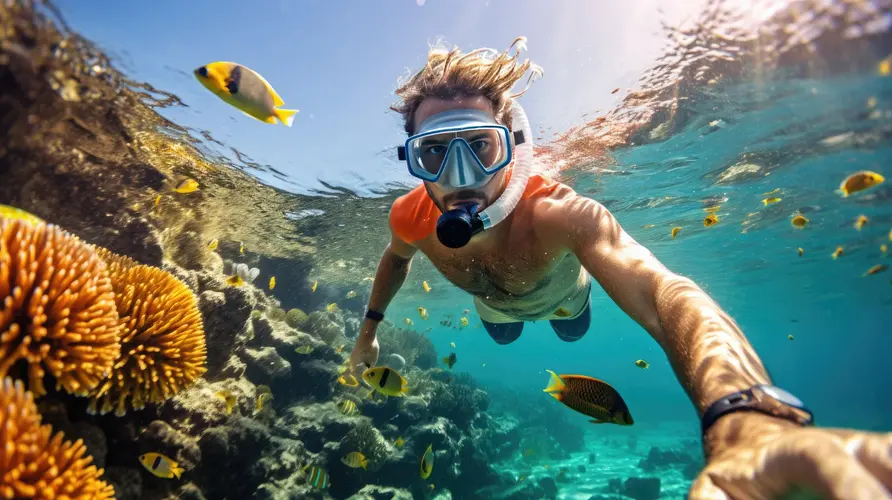 Snorkeling tours in florida keys